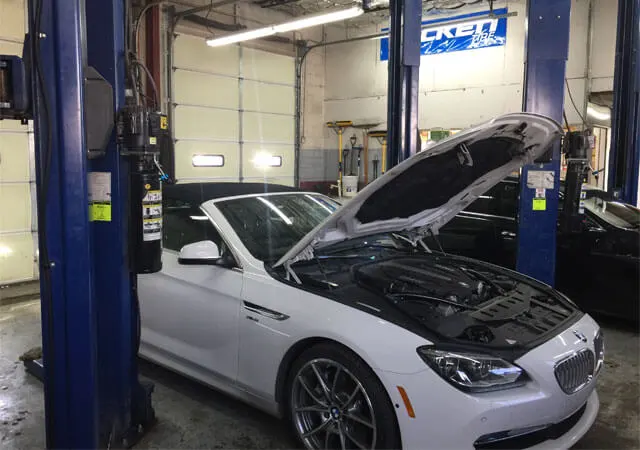 BMW Repair Local Auto Shop Boulder