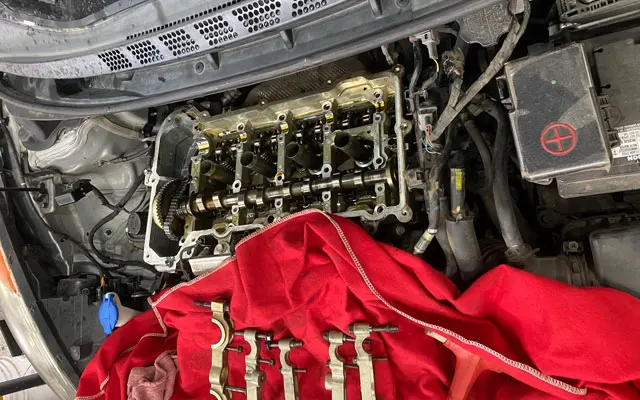 Hyundai Engine Replacement & Repair