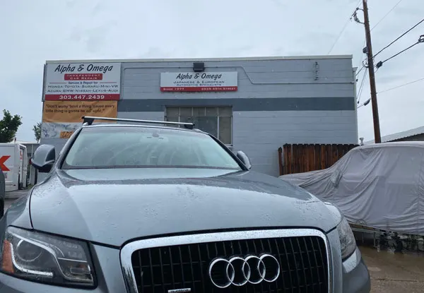 Reliable Audi Repairs for Boulder, CO