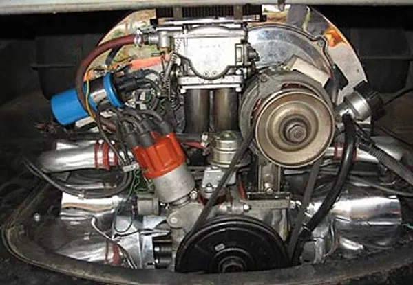 VW Engine Repair Service 