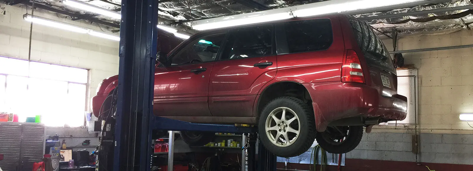 Boulder Wheel Alignment, OEM Parts Experts