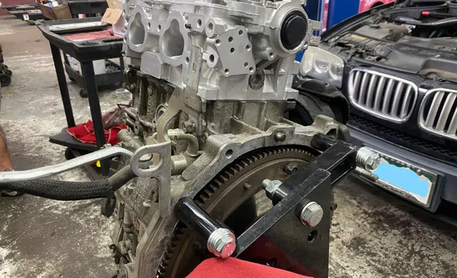 Subaru Engine Repair Experts