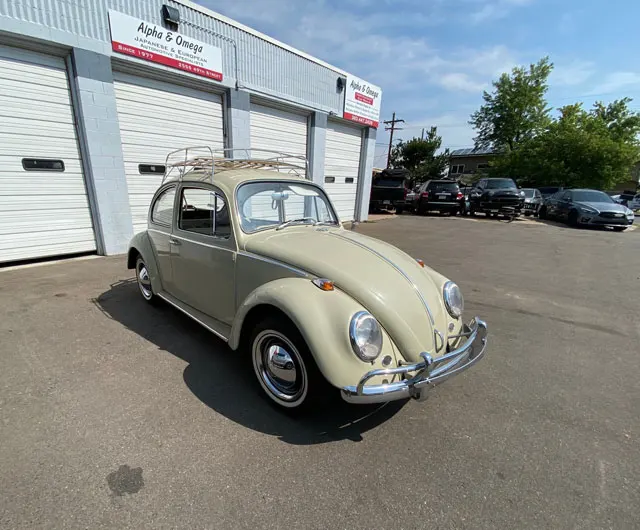 VW Auto Repair Shop in Boulder, CO