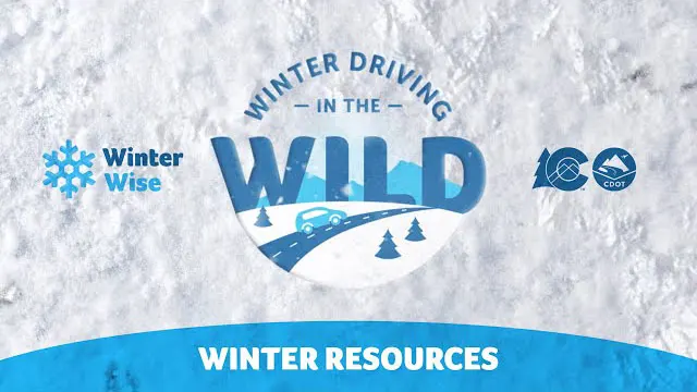 Winter Driving in the Wild - Winter Resources